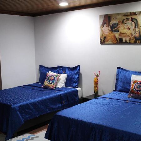 Hotel Costa Bahia Cartagena Buitenkant foto