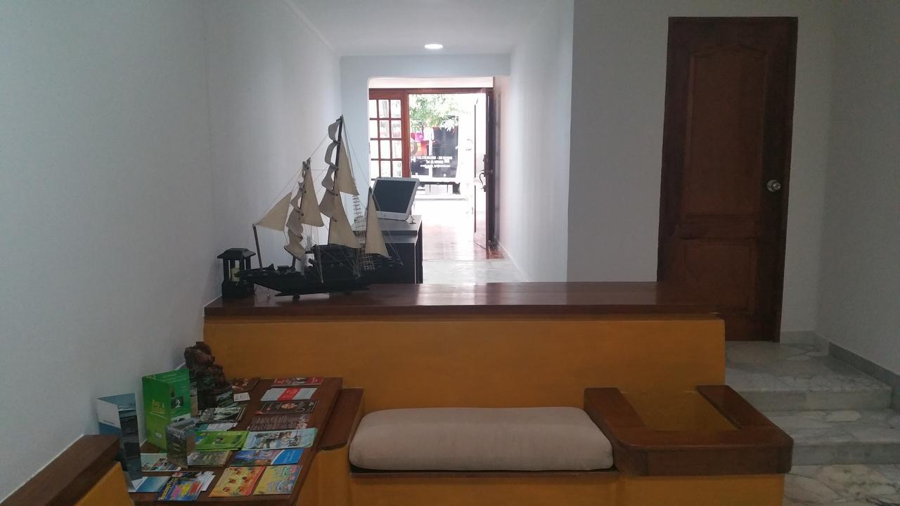 Hotel Costa Bahia Cartagena Buitenkant foto