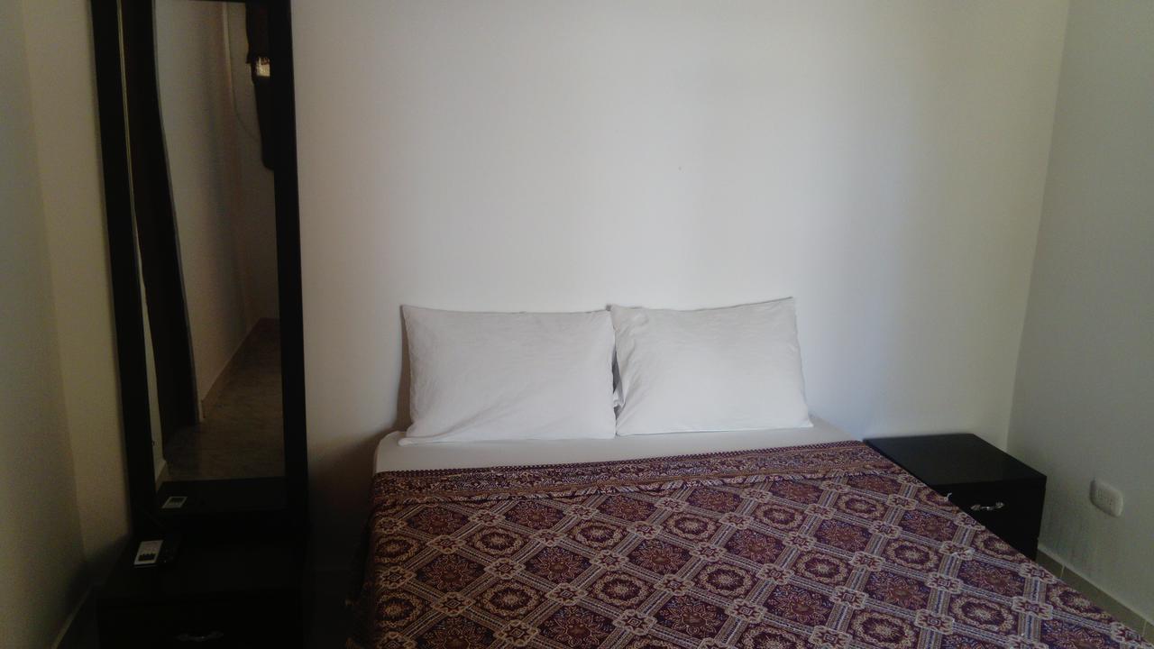 Hotel Costa Bahia Cartagena Buitenkant foto
