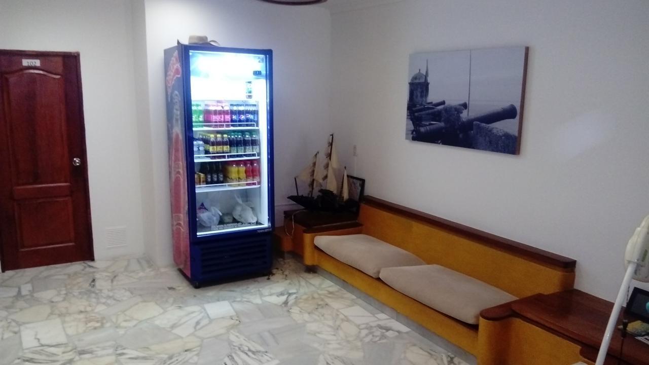 Hotel Costa Bahia Cartagena Buitenkant foto
