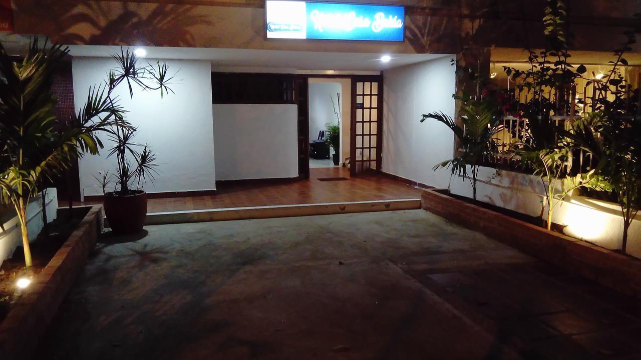 Hotel Costa Bahia Cartagena Buitenkant foto