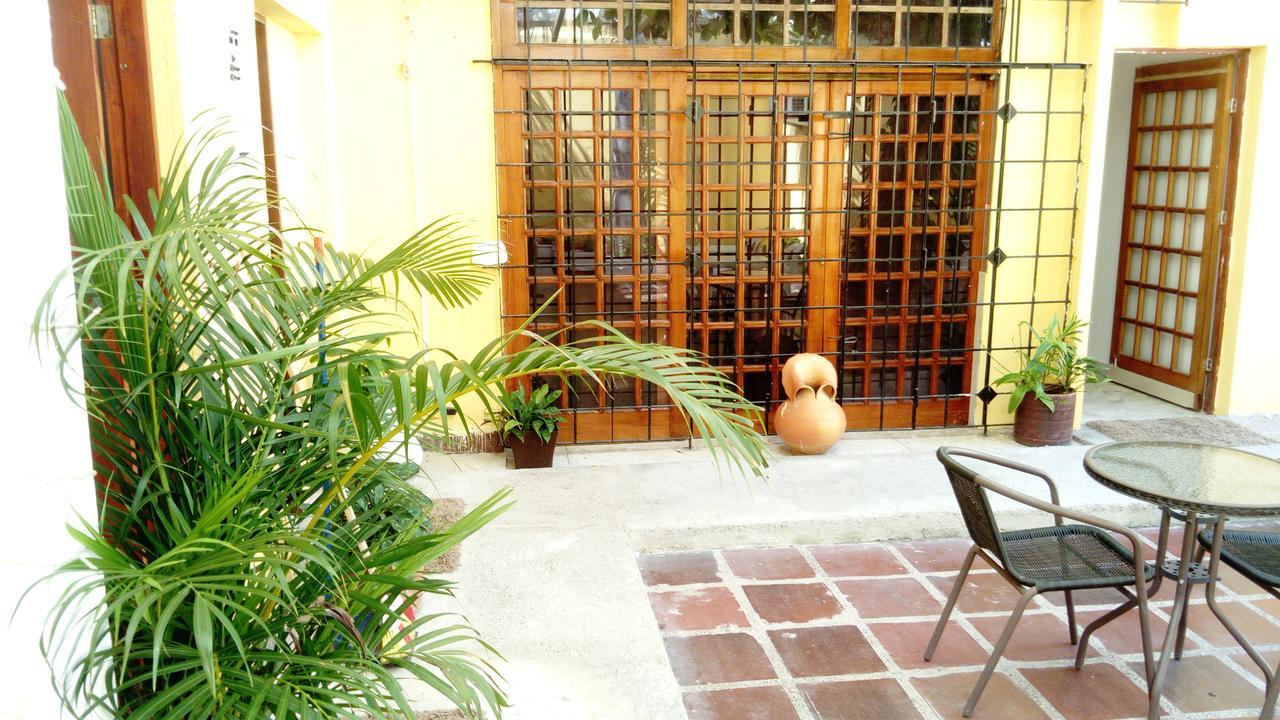 Hotel Costa Bahia Cartagena Buitenkant foto