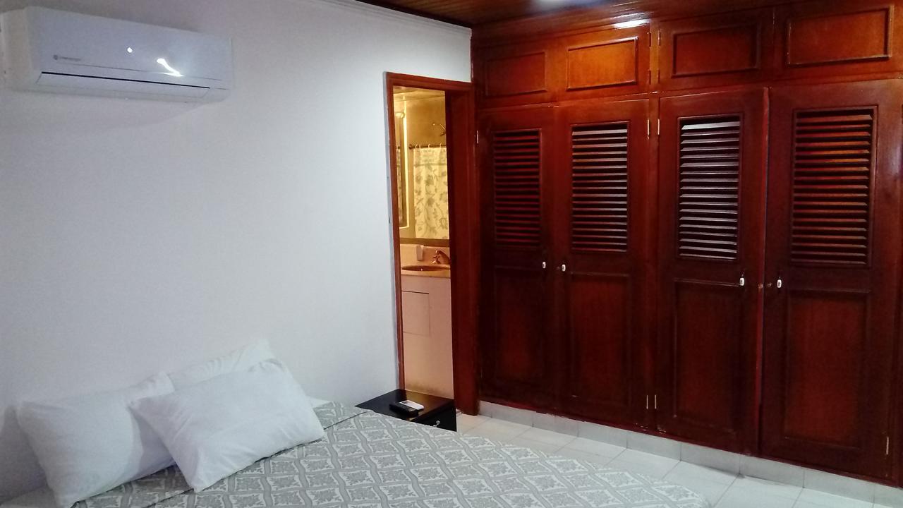Hotel Costa Bahia Cartagena Buitenkant foto