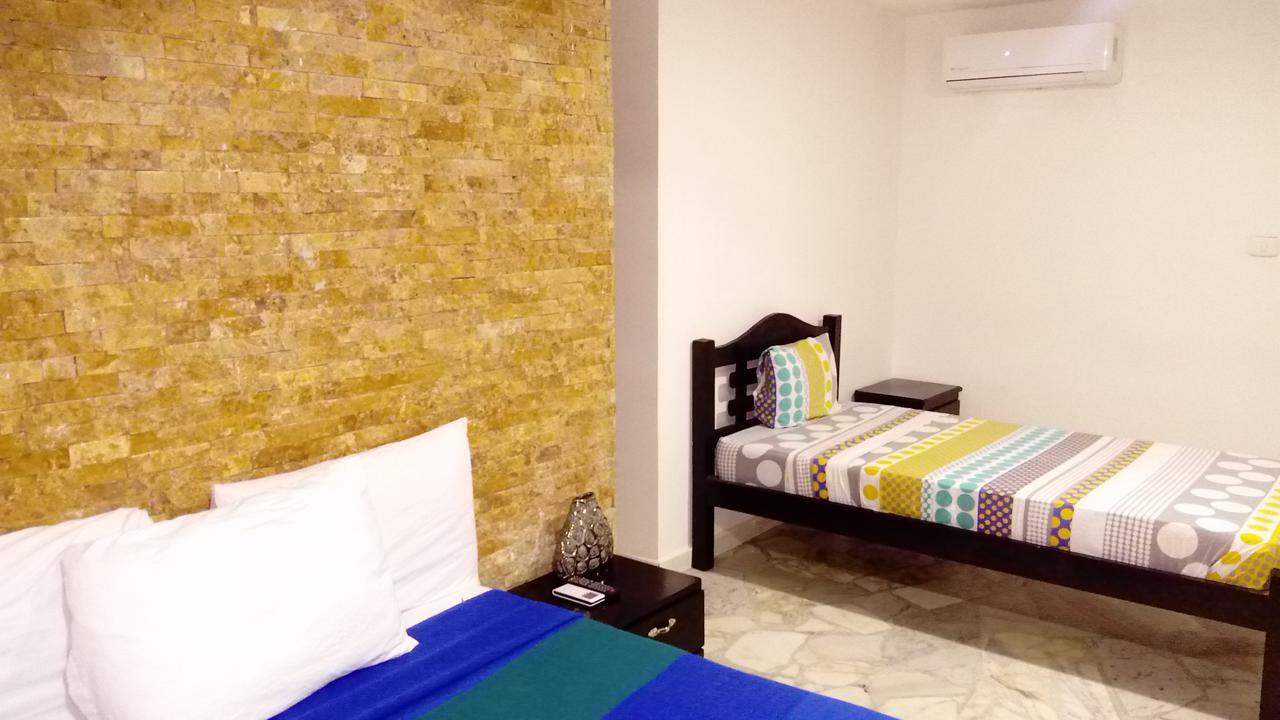 Hotel Costa Bahia Cartagena Buitenkant foto
