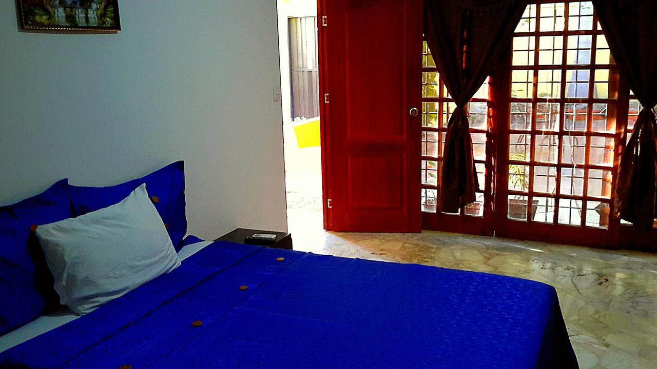 Hotel Costa Bahia Cartagena Buitenkant foto