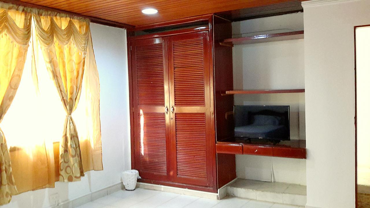Hotel Costa Bahia Cartagena Buitenkant foto