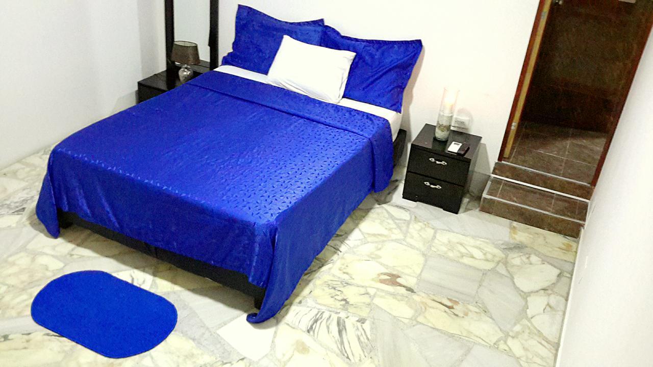 Hotel Costa Bahia Cartagena Buitenkant foto