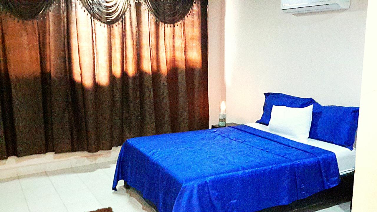 Hotel Costa Bahia Cartagena Buitenkant foto