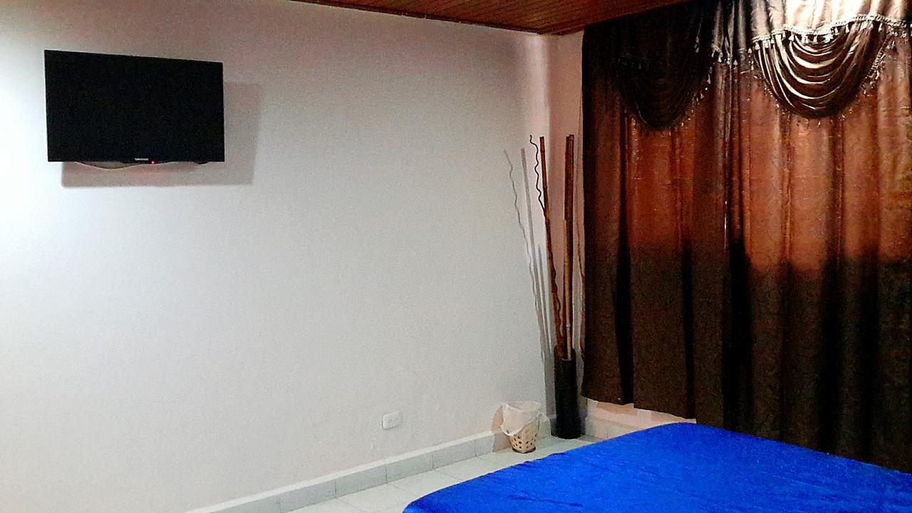 Hotel Costa Bahia Cartagena Buitenkant foto