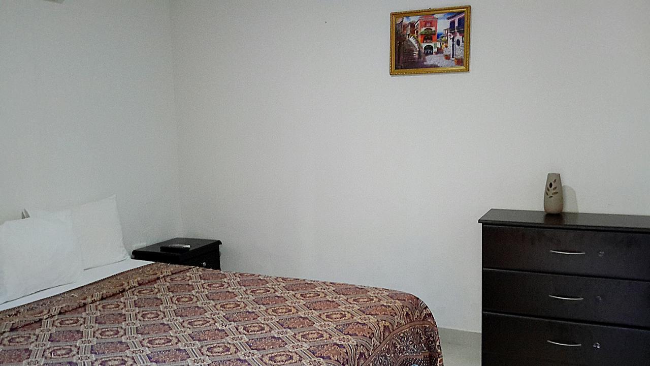 Hotel Costa Bahia Cartagena Buitenkant foto