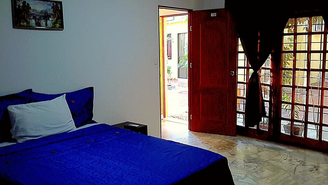 Hotel Costa Bahia Cartagena Buitenkant foto