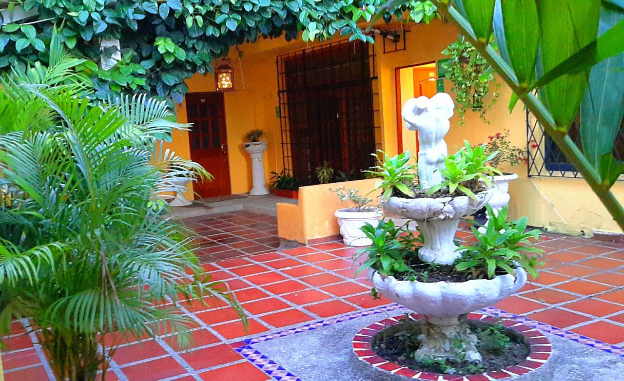 Hotel Costa Bahia Cartagena Buitenkant foto