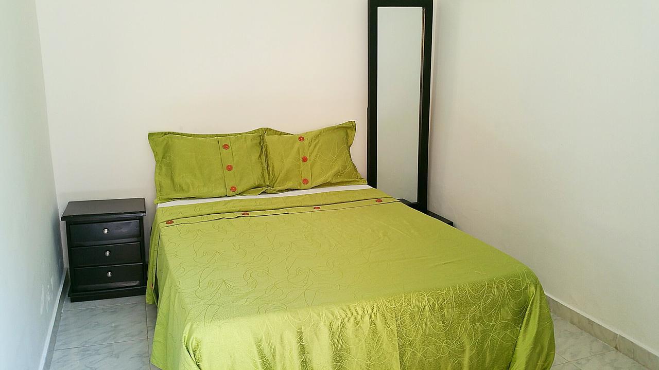 Hotel Costa Bahia Cartagena Buitenkant foto