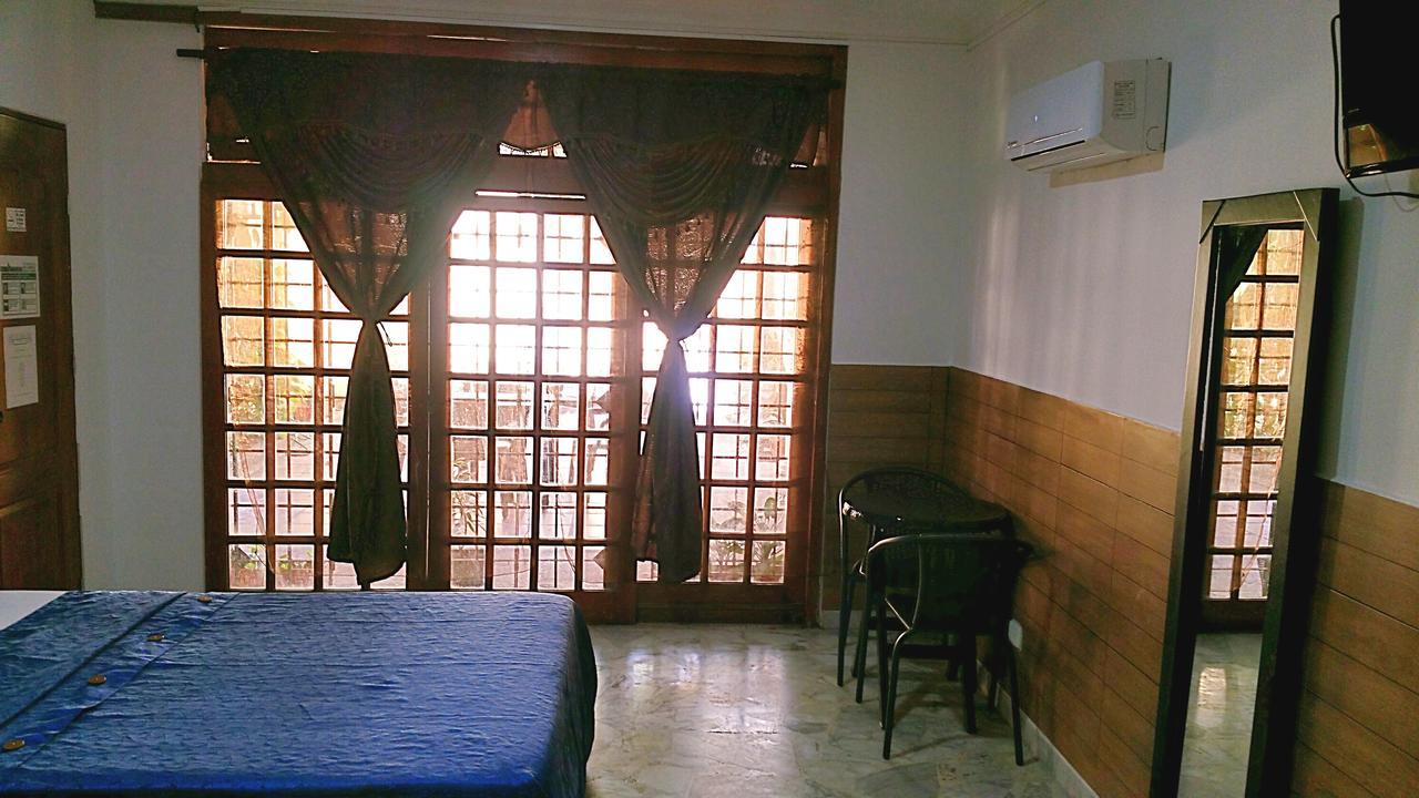 Hotel Costa Bahia Cartagena Buitenkant foto