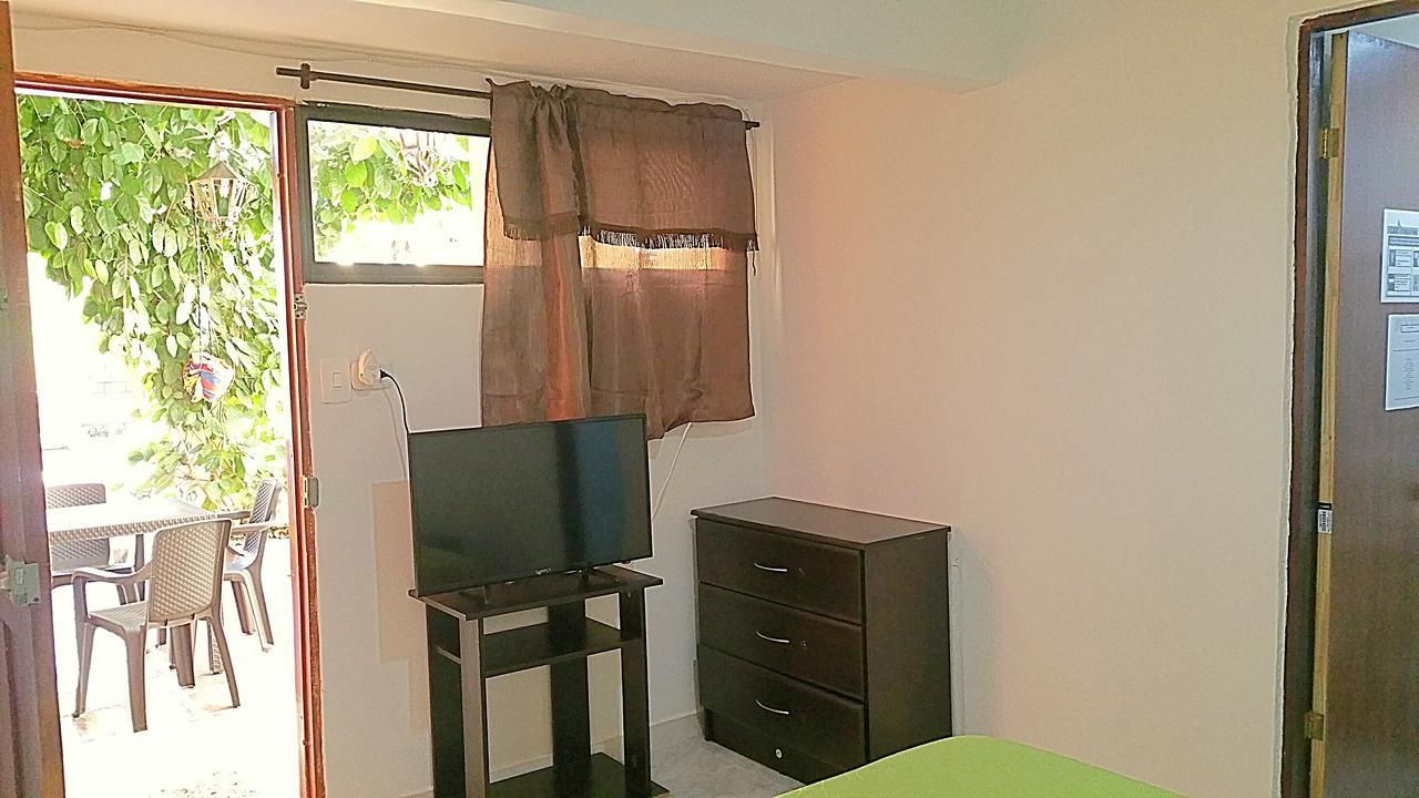 Hotel Costa Bahia Cartagena Buitenkant foto