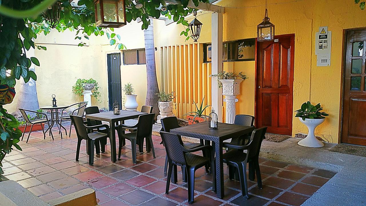 Hotel Costa Bahia Cartagena Buitenkant foto