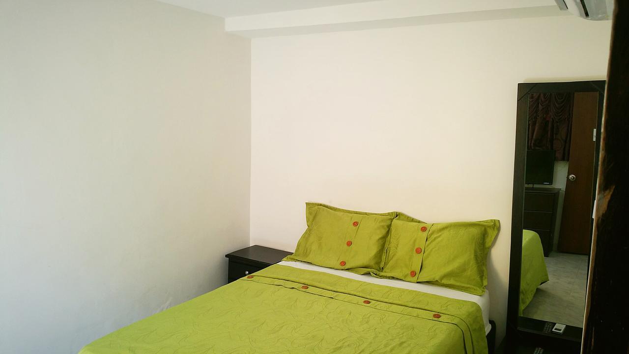 Hotel Costa Bahia Cartagena Buitenkant foto