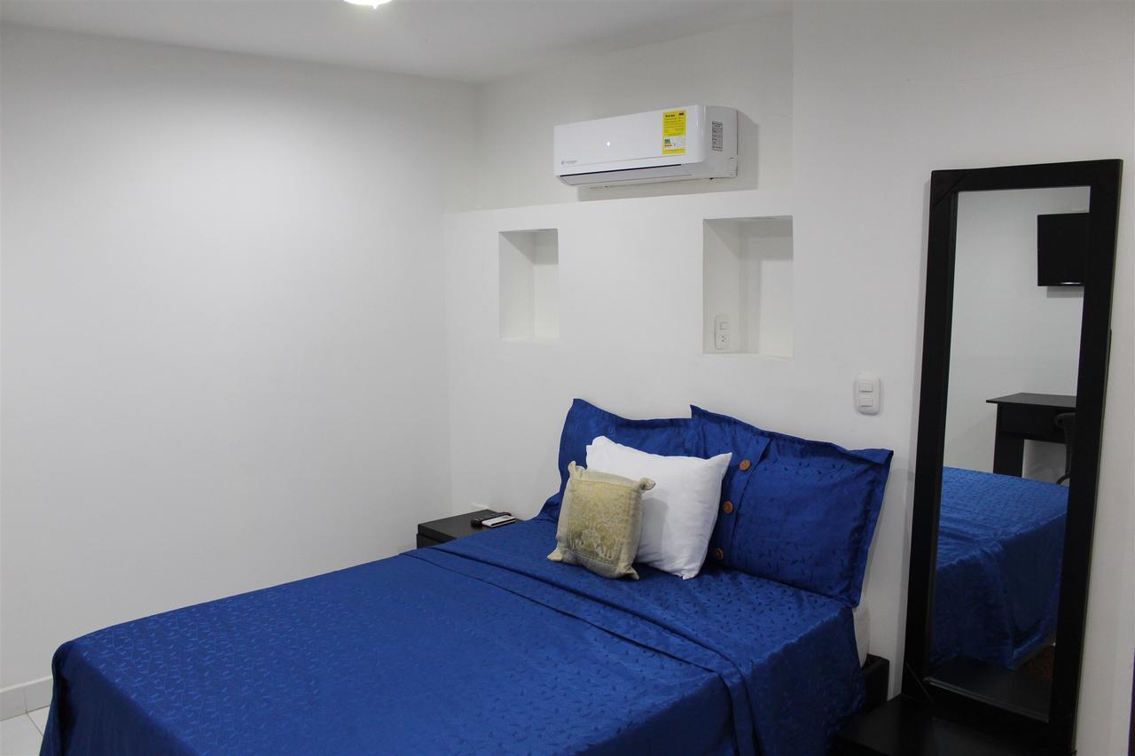 Hotel Costa Bahia Cartagena Buitenkant foto