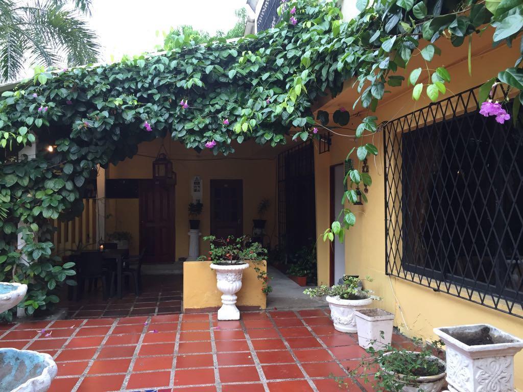 Hotel Costa Bahia Cartagena Buitenkant foto