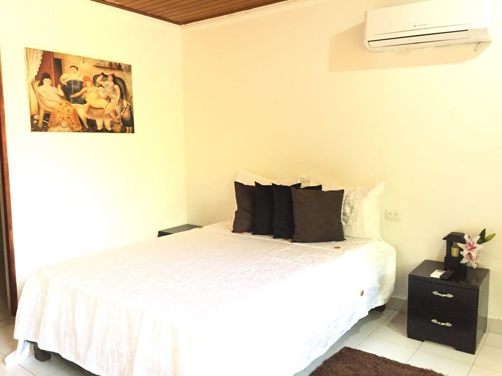 Hotel Costa Bahia Cartagena Buitenkant foto