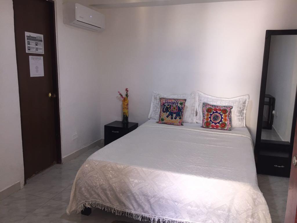 Hotel Costa Bahia Cartagena Buitenkant foto