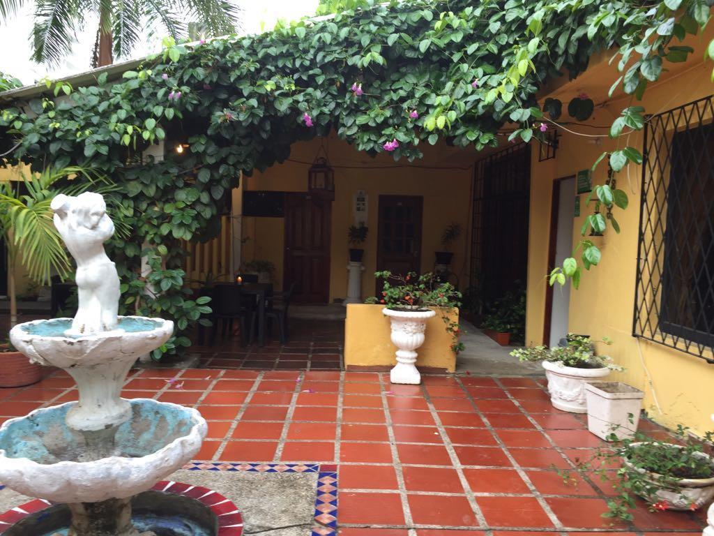 Hotel Costa Bahia Cartagena Buitenkant foto