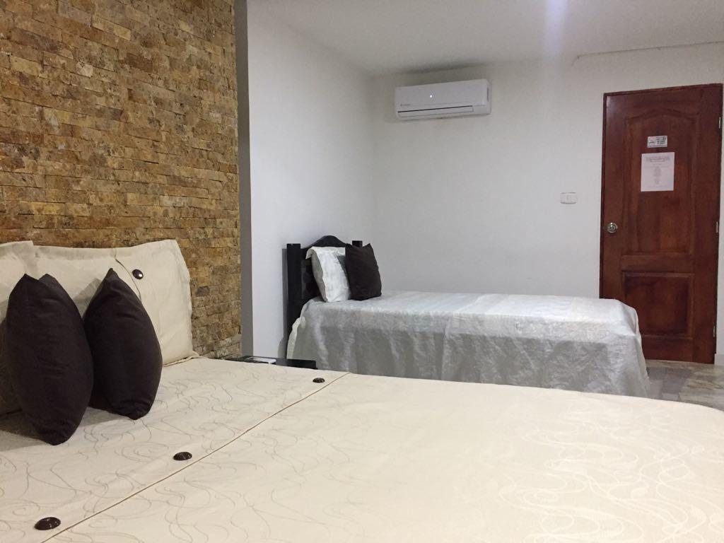 Hotel Costa Bahia Cartagena Buitenkant foto