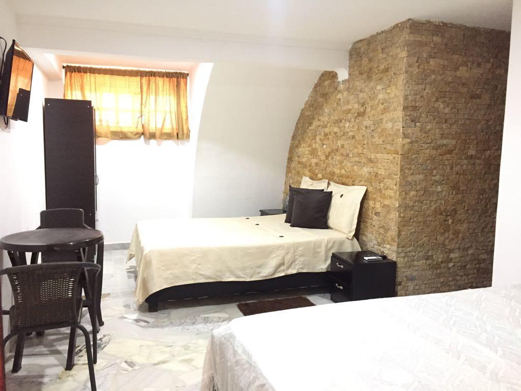 Hotel Costa Bahia Cartagena Buitenkant foto