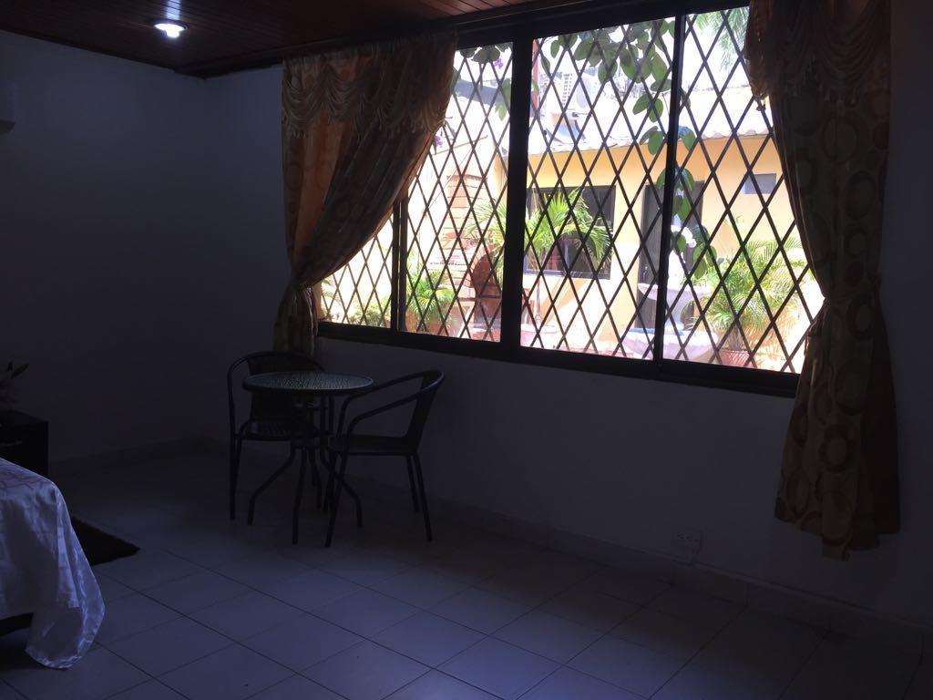 Hotel Costa Bahia Cartagena Buitenkant foto