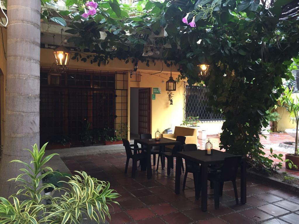 Hotel Costa Bahia Cartagena Buitenkant foto