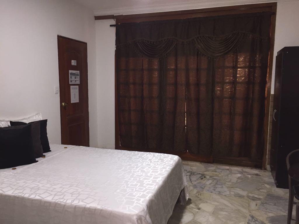 Hotel Costa Bahia Cartagena Buitenkant foto