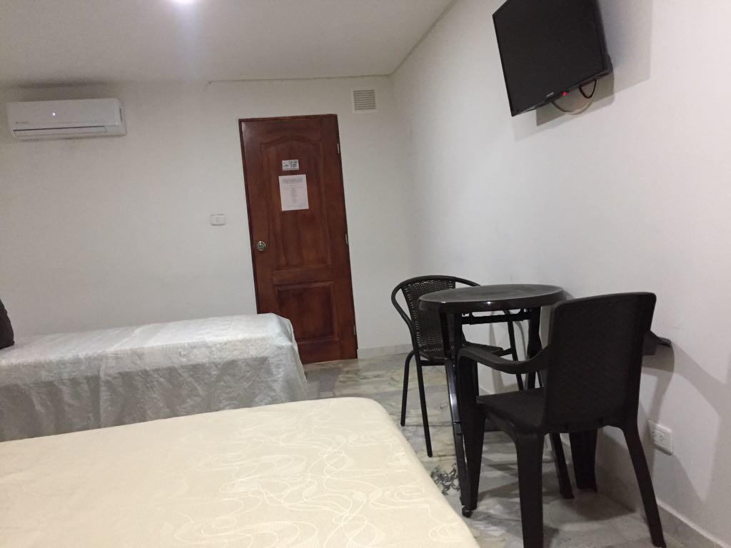 Hotel Costa Bahia Cartagena Buitenkant foto