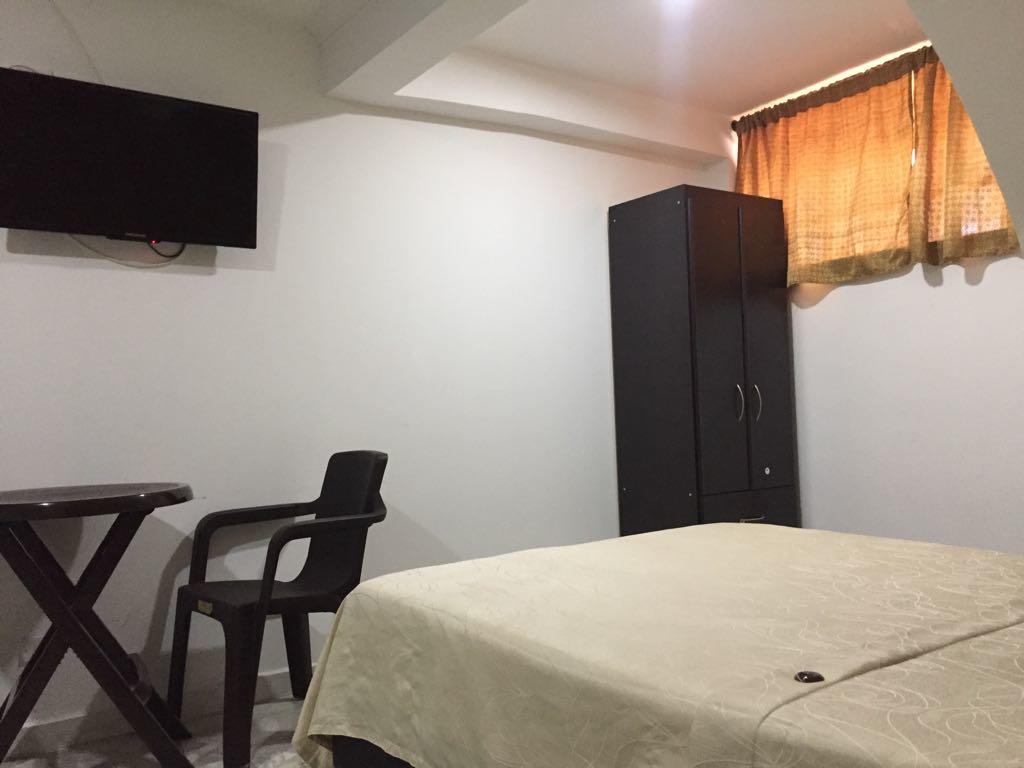 Hotel Costa Bahia Cartagena Buitenkant foto