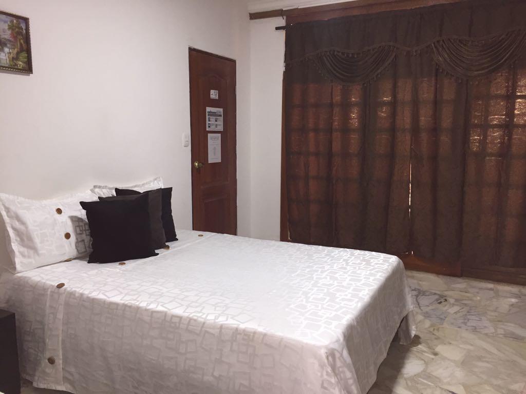 Hotel Costa Bahia Cartagena Buitenkant foto