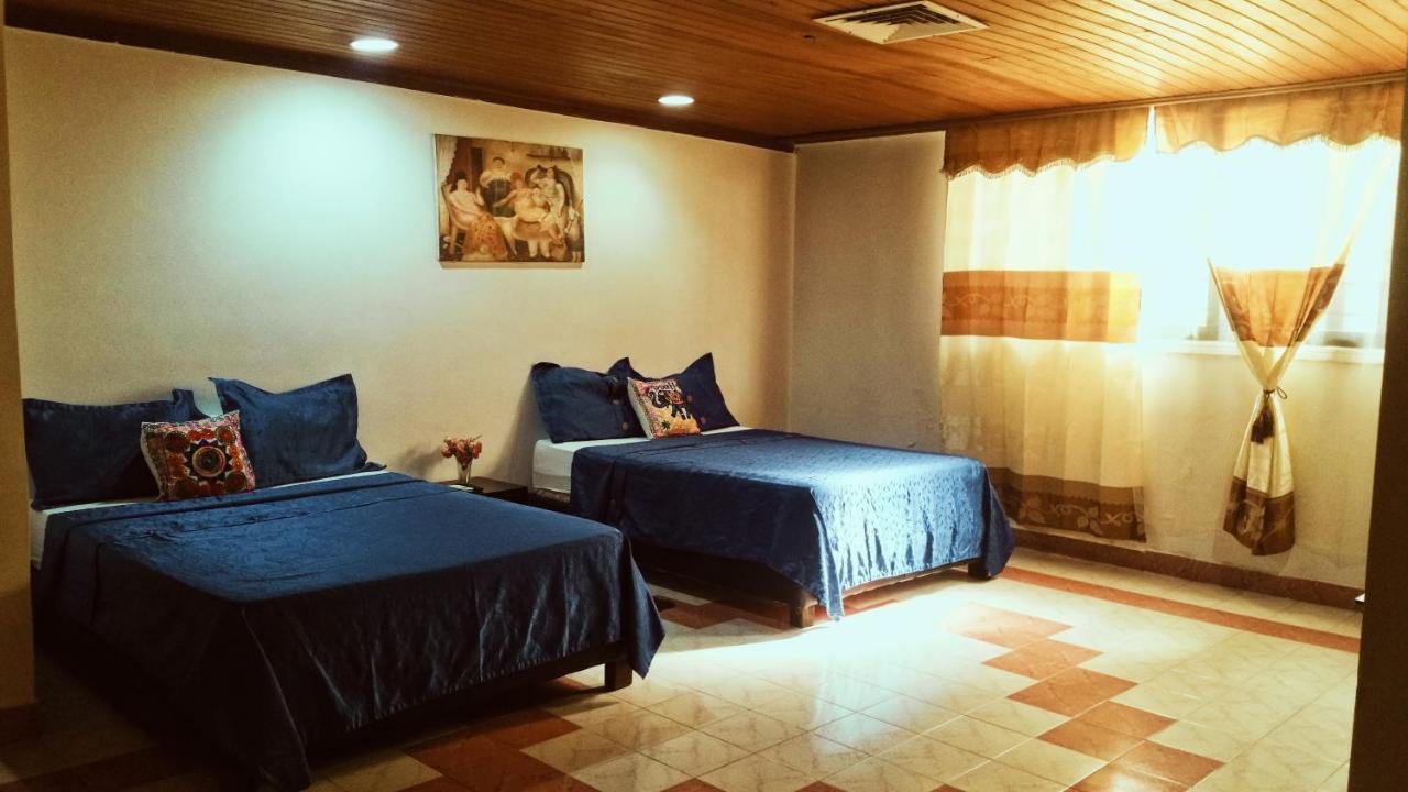 Hotel Costa Bahia Cartagena Buitenkant foto