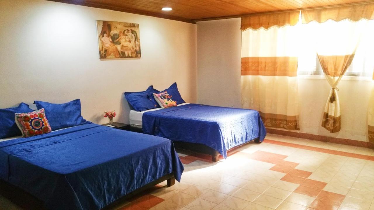 Hotel Costa Bahia Cartagena Buitenkant foto