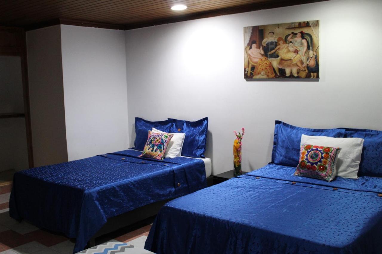Hotel Costa Bahia Cartagena Buitenkant foto