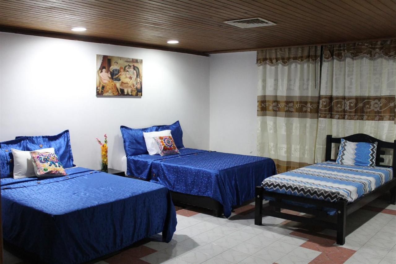 Hotel Costa Bahia Cartagena Buitenkant foto