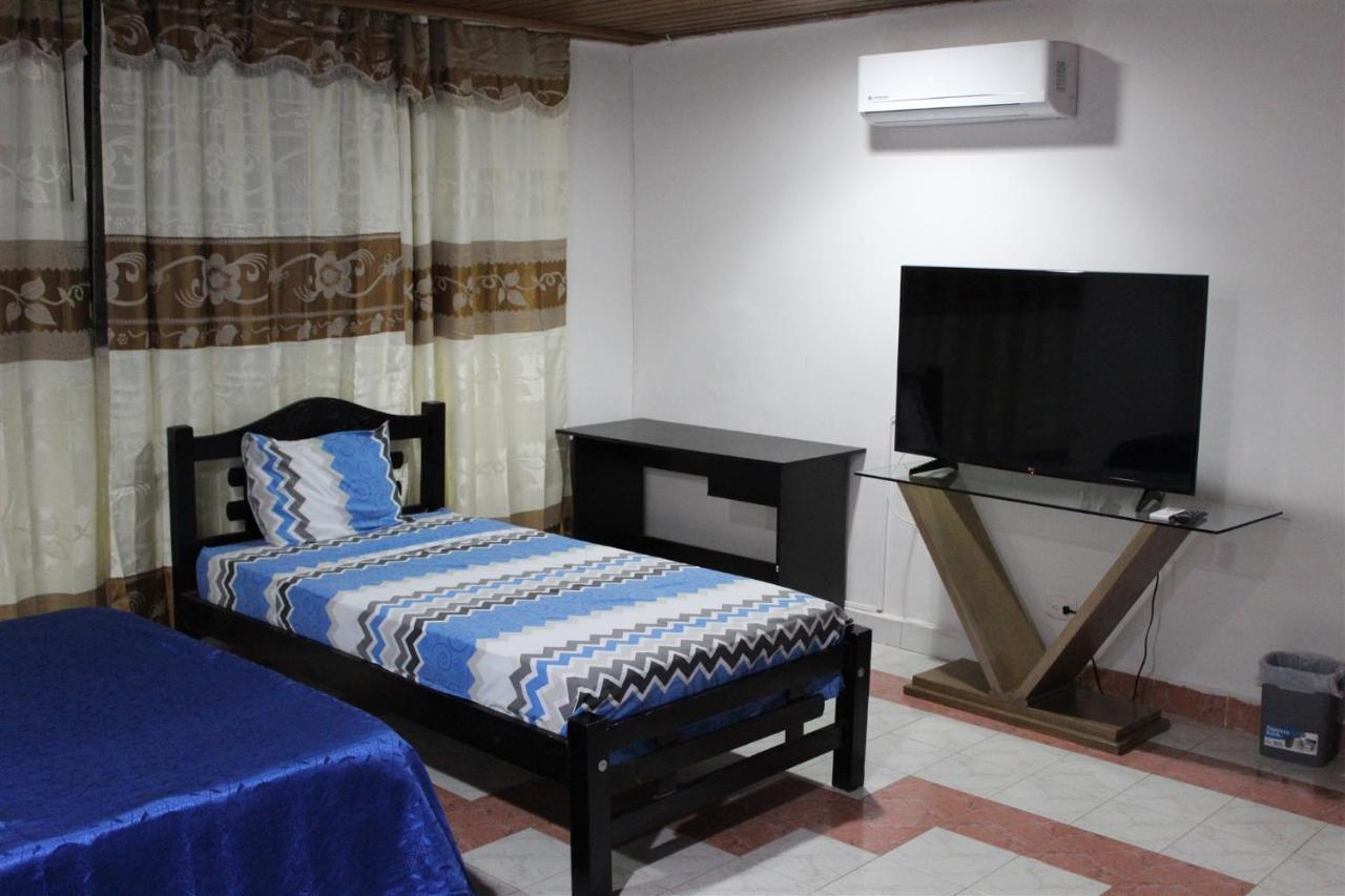 Hotel Costa Bahia Cartagena Buitenkant foto